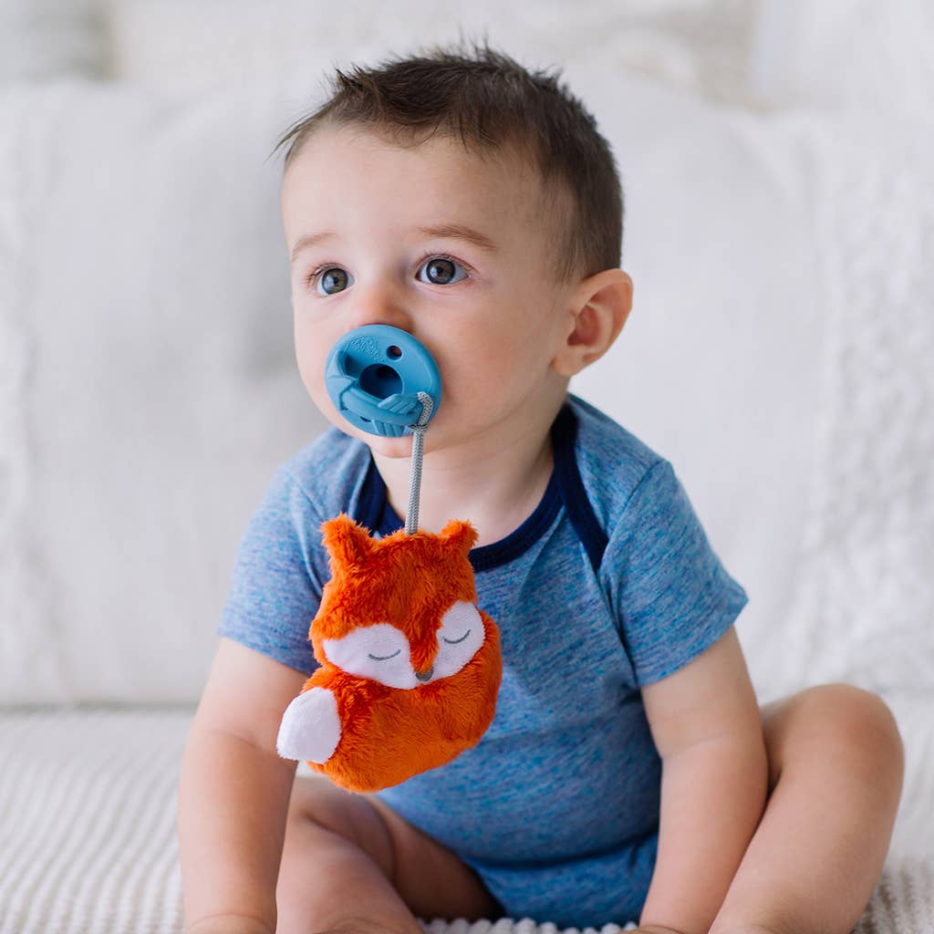 Sweetie Pal™ Plush & Pacifier: Llama