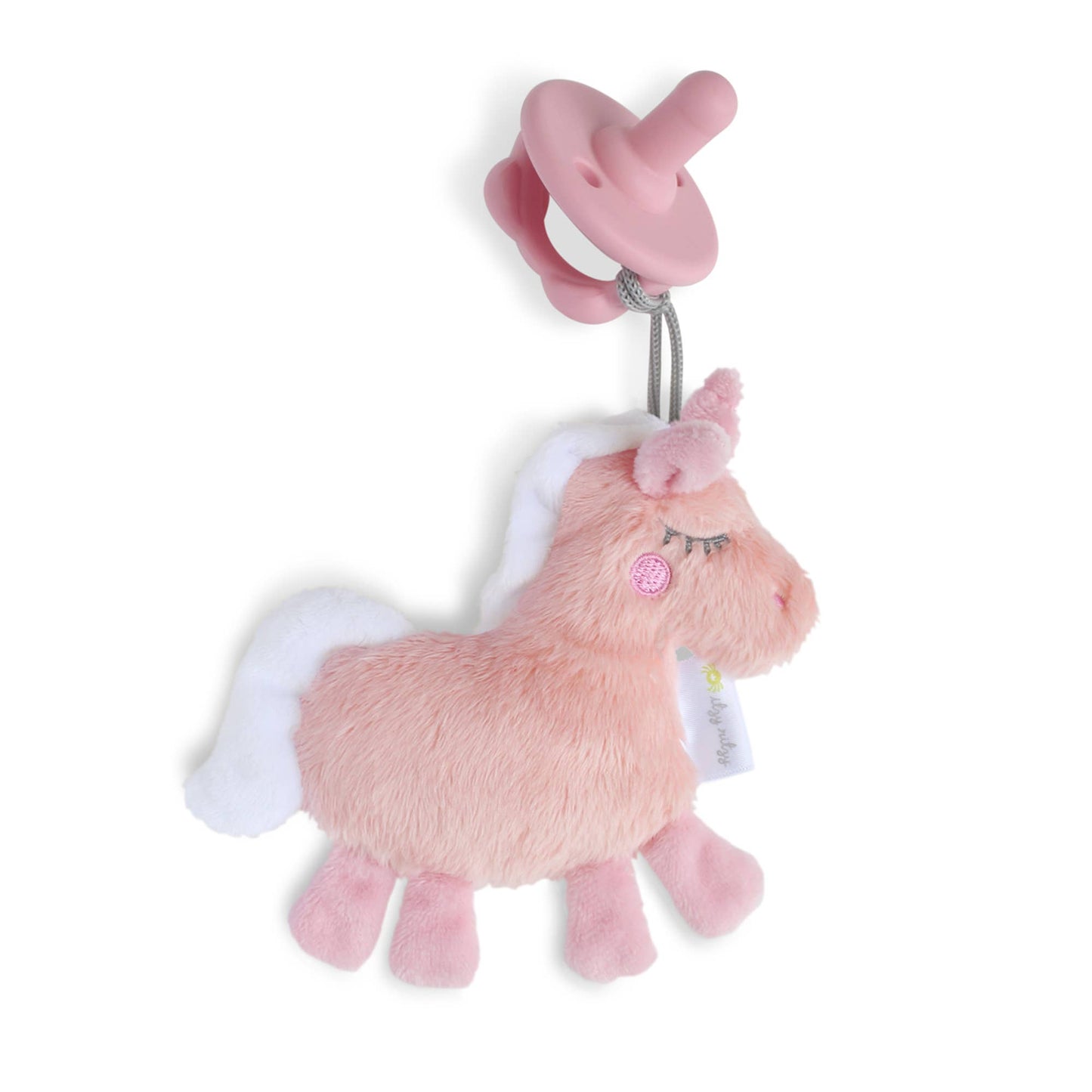 Sweetie Pal™ Plush & Pacifier: Llama