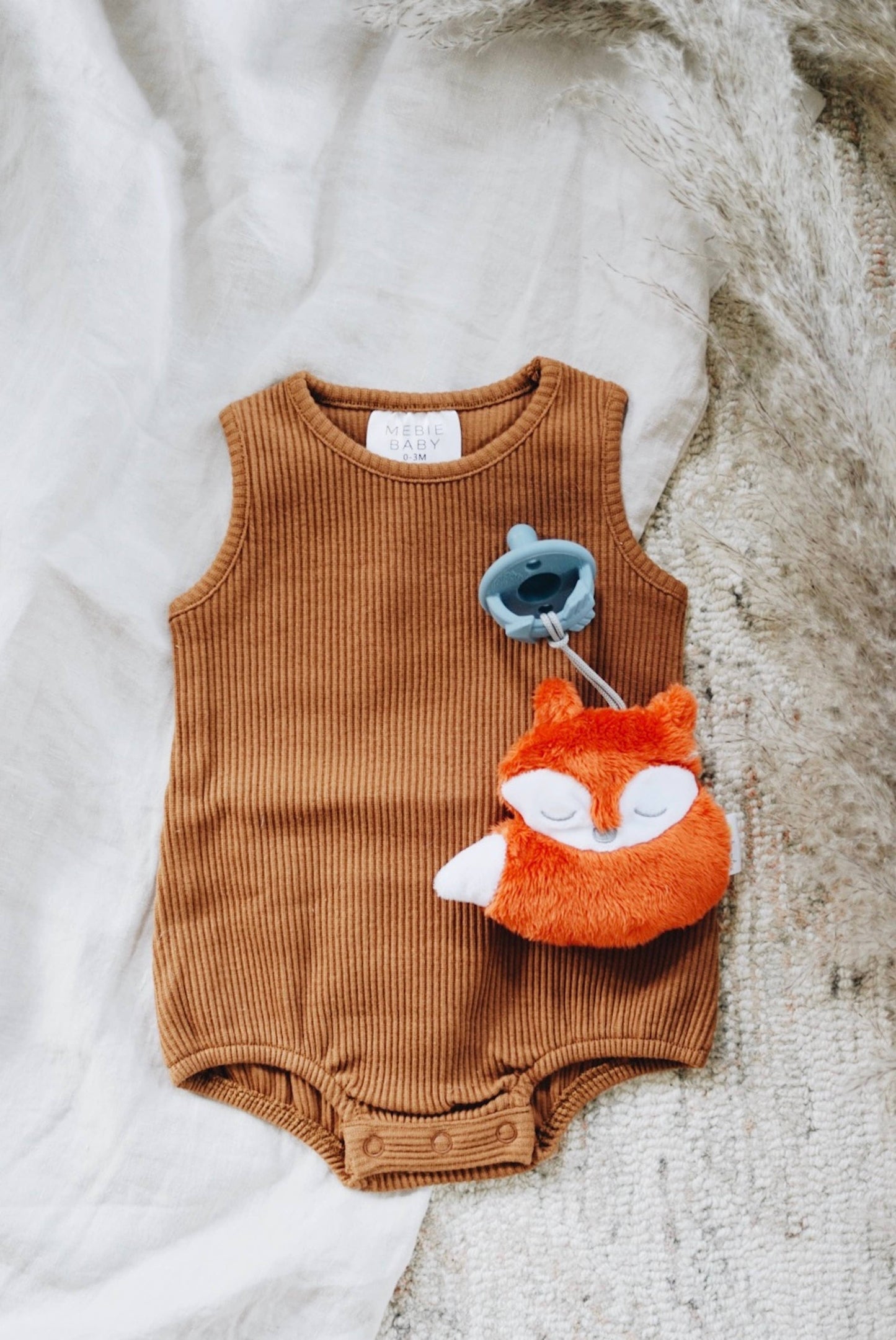 Sweetie Pal™ Plush & Pacifier: Llama