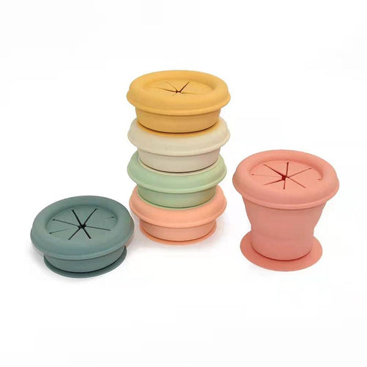 Silicone Snack Cup
