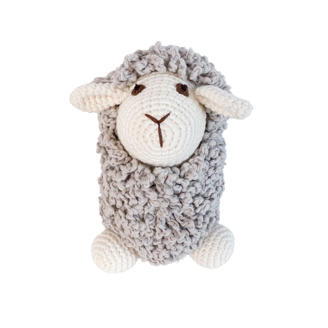 Farawee the Sheep Organic Cotton Toy