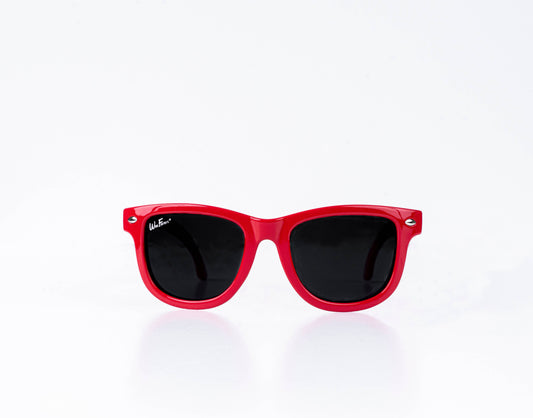 Polarized WeeFarers - Popsicle Red