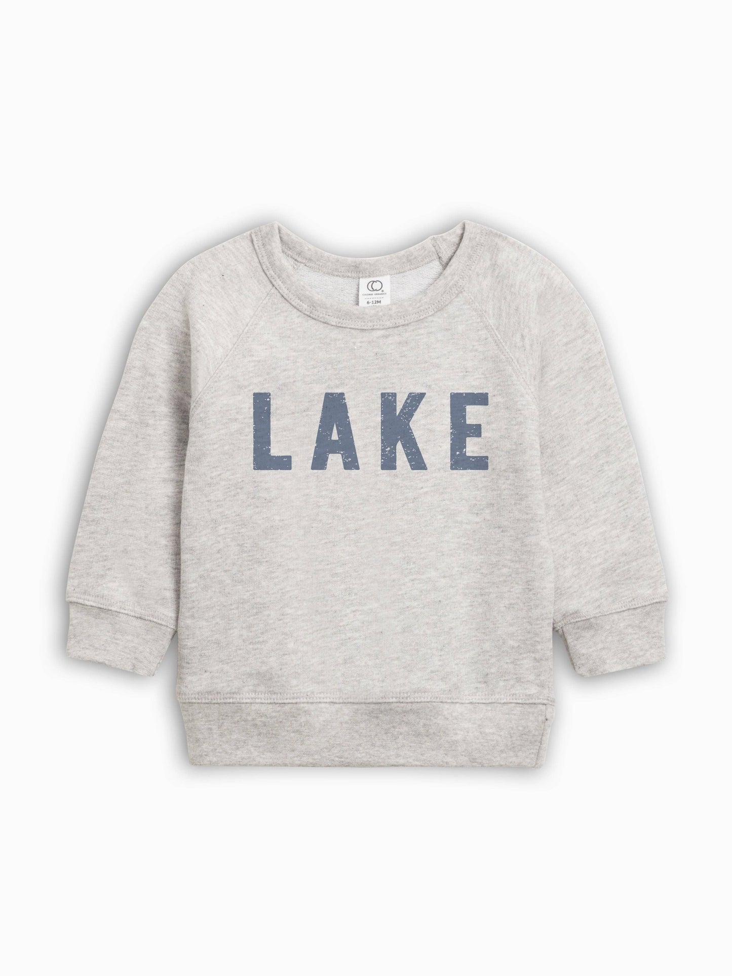 Lake Lightweight Pullover