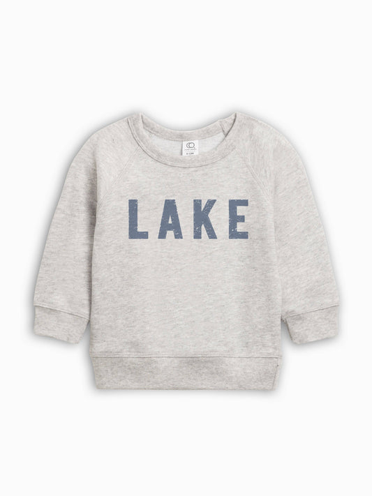 Lake Lightweight Pullover