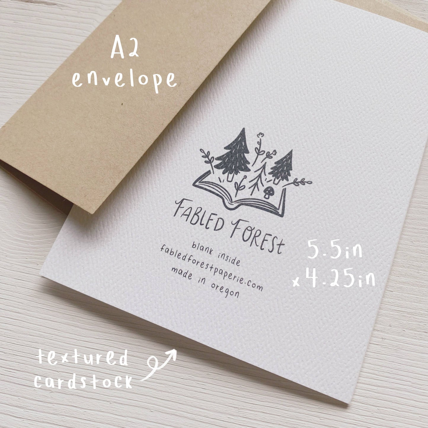 Welcome Baby Mobile - Woodland Baby Shower Greeting Card