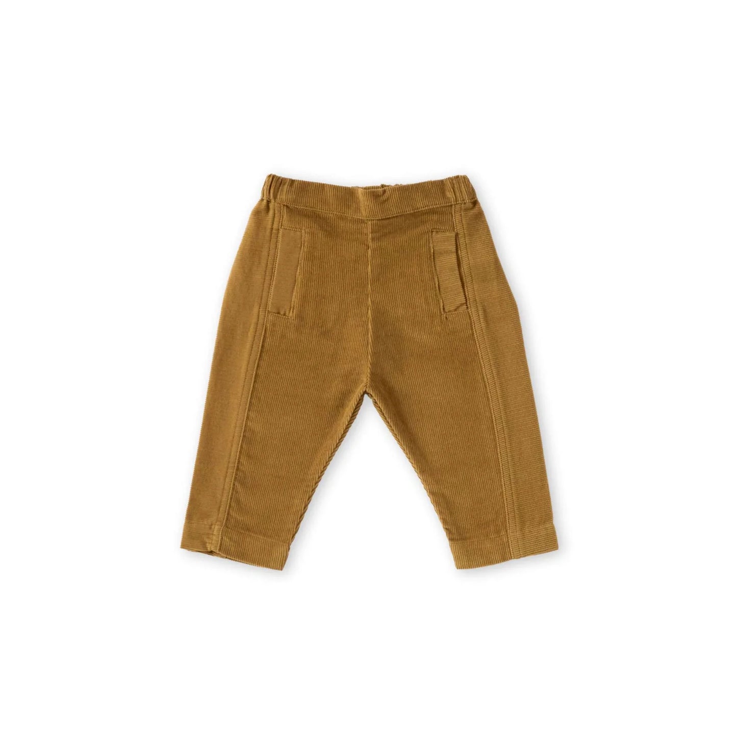 Corduroy Pant- Ochre
