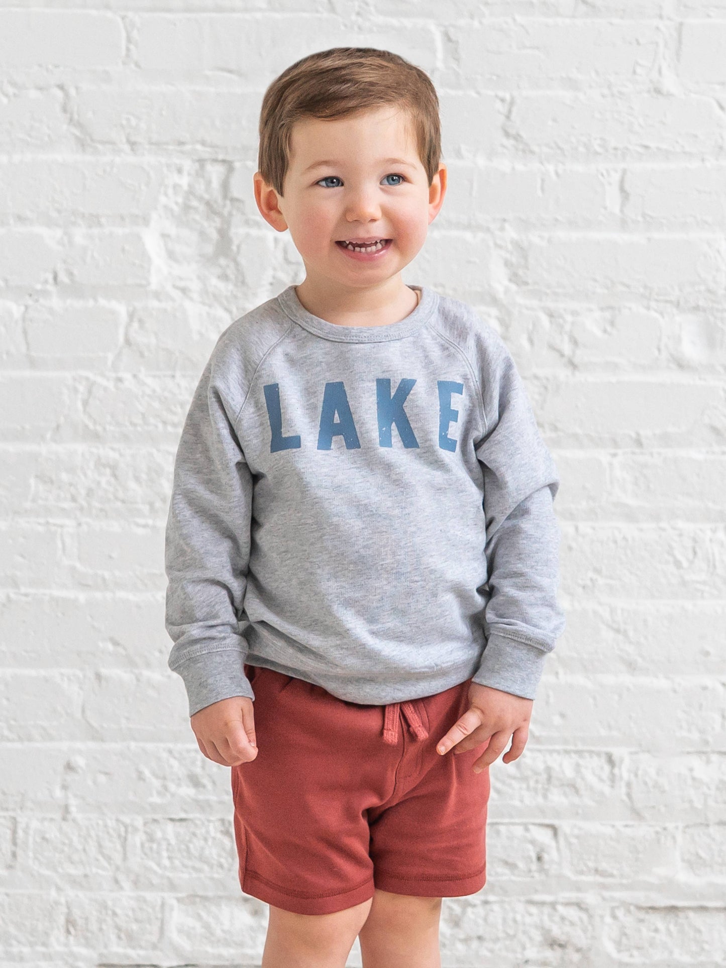 Lake Lightweight Pullover