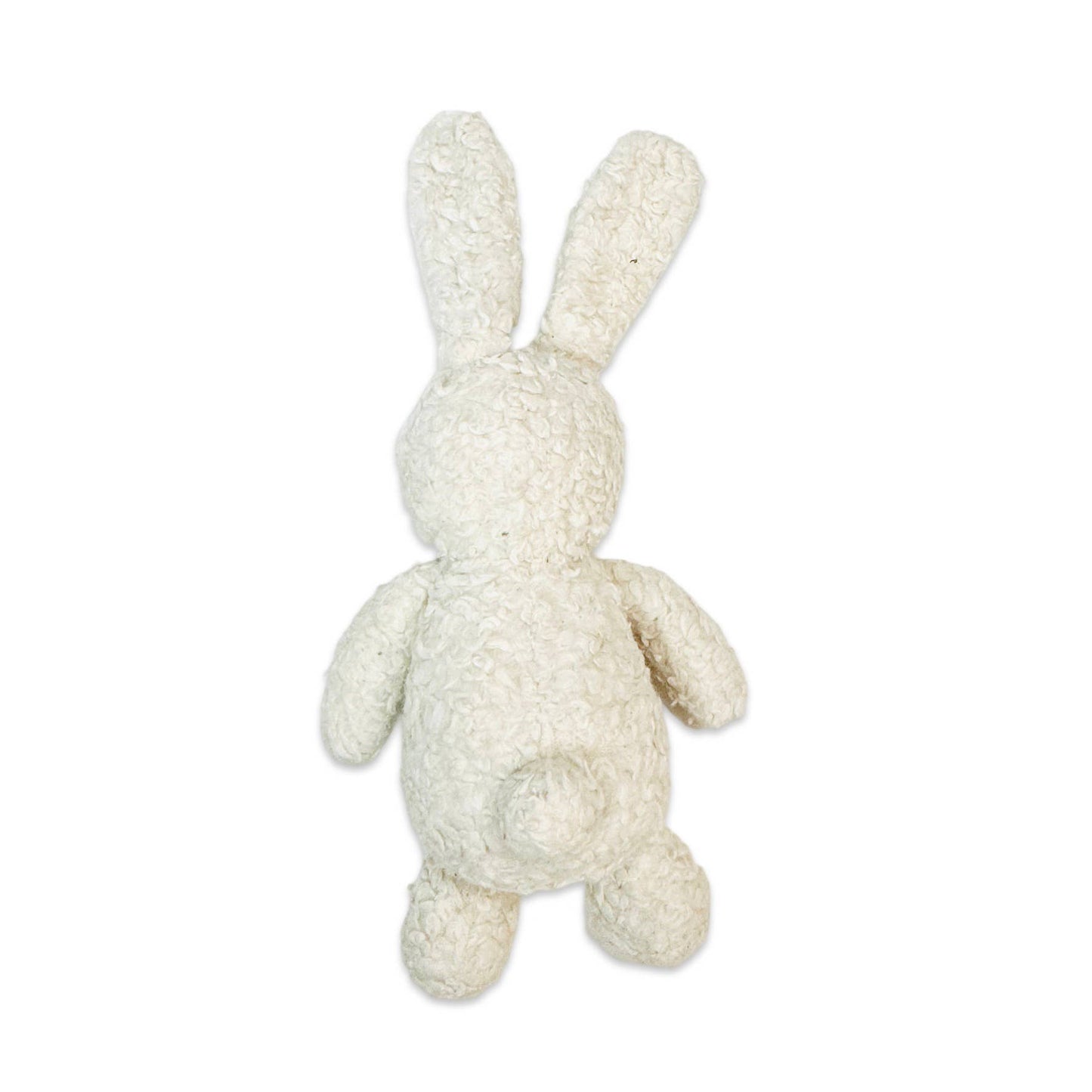 Jojo Lil Bunny - Organic Sherpa Knit Stuffed Animal Baby Toy