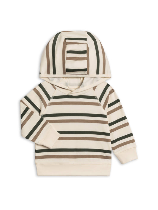 Madison Hooded Pullover - Aspen Collection