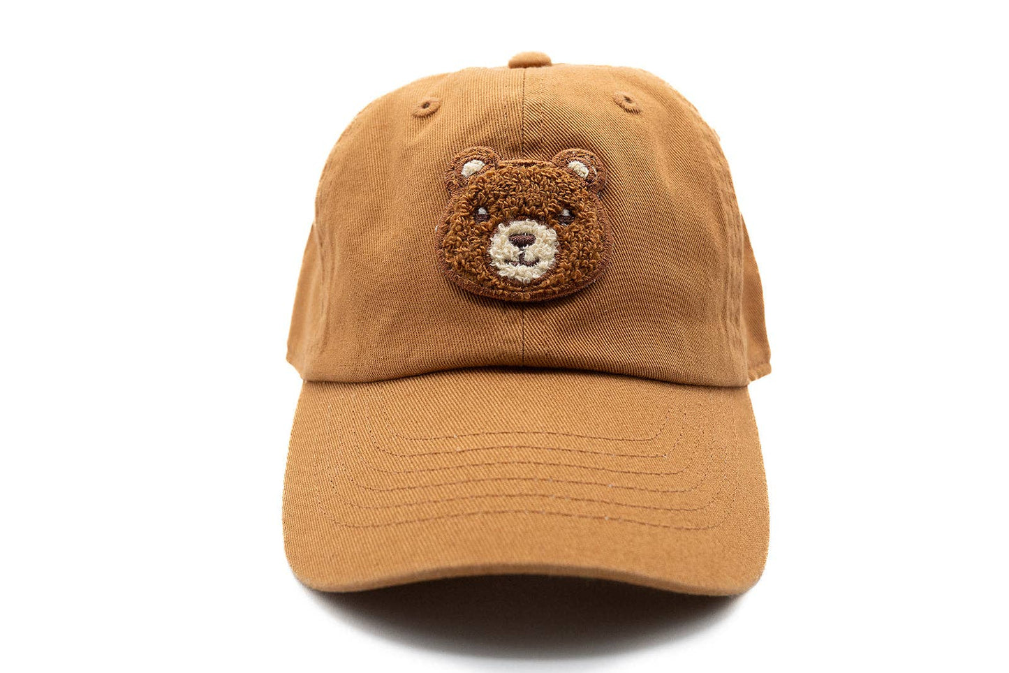Teddy Bear Patch Baseball hat