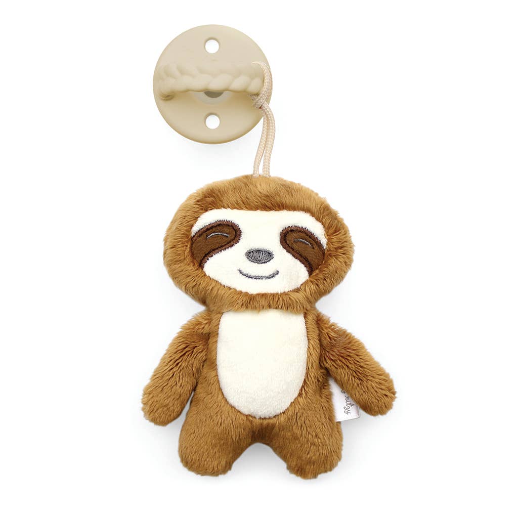 Sweetie Pal™ Plush & Pacifier: Llama