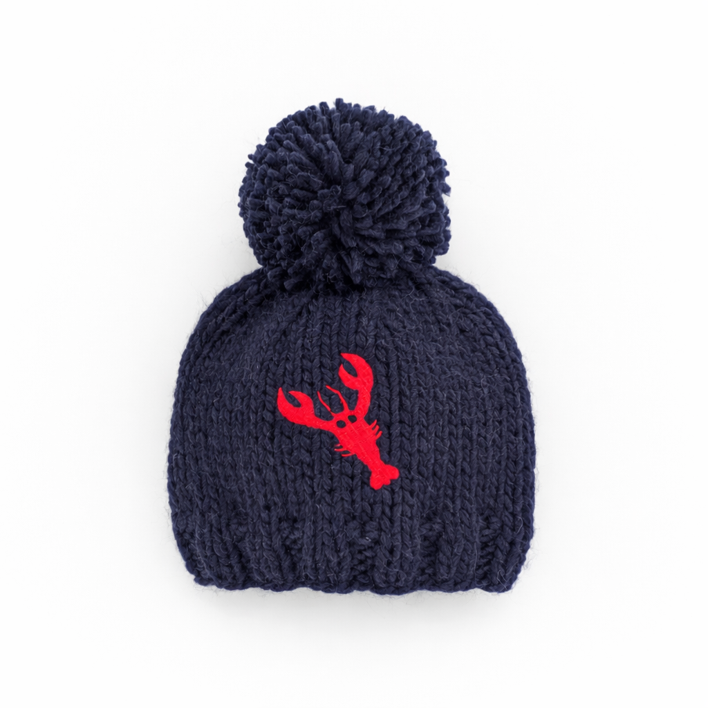 Lobster Beanie Hat for Baby & Kids