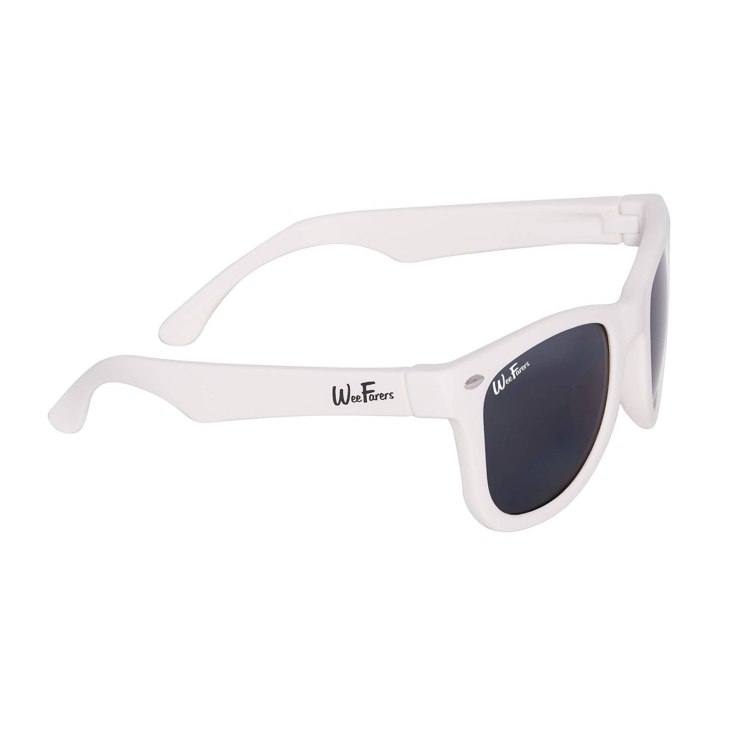 Polarized WeeFarers - White: Ages 0-1