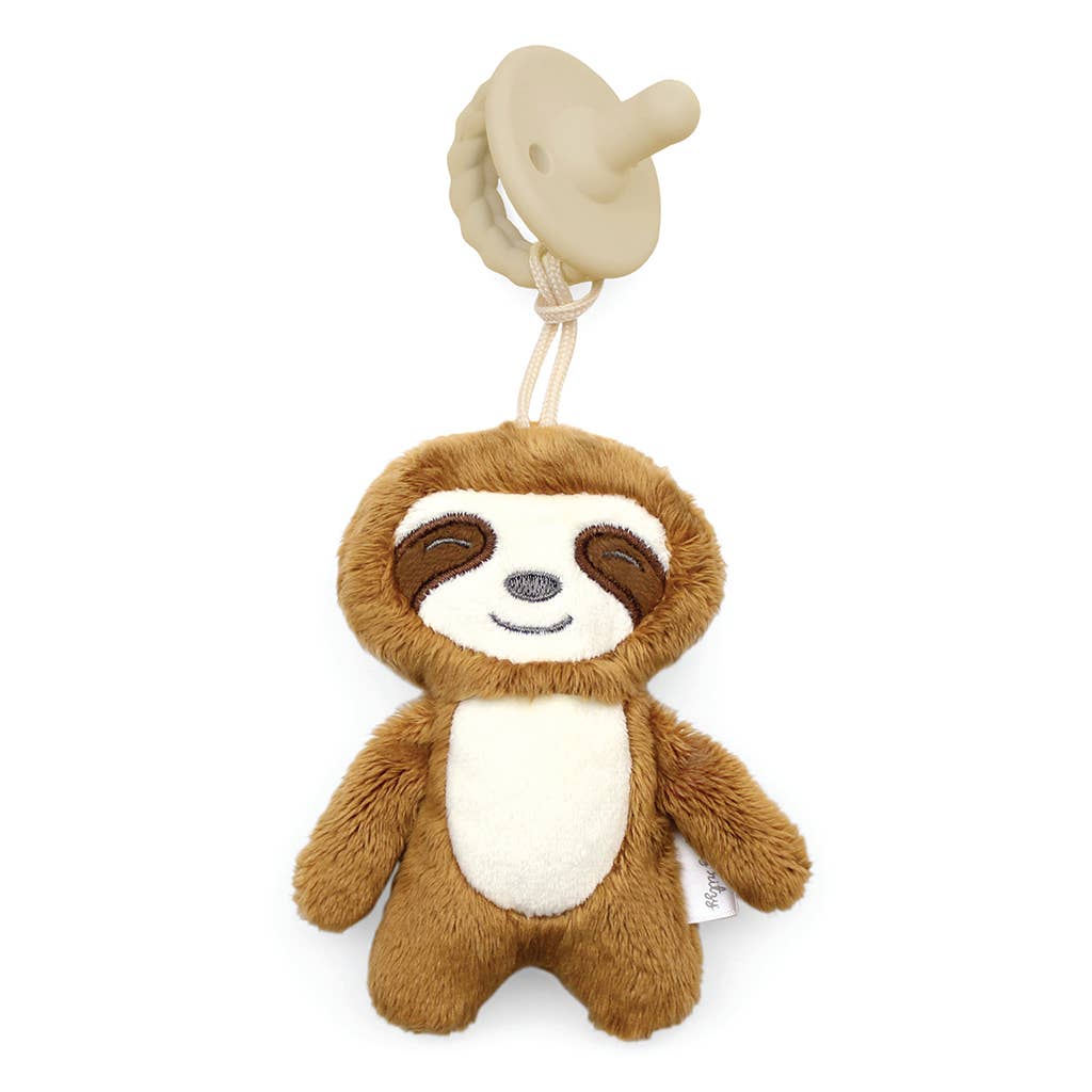 Sweetie Pal™ Plush & Pacifier: Llama