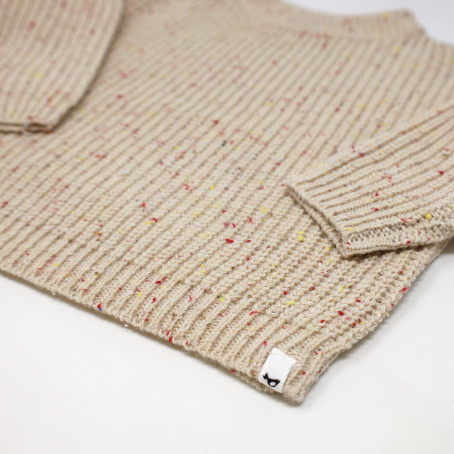 Grandpa Knitted Pullover