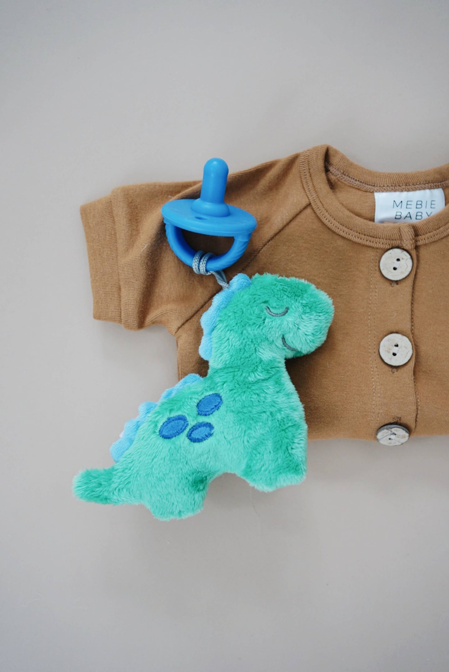 Sweetie Pal™ Plush & Pacifier: Llama