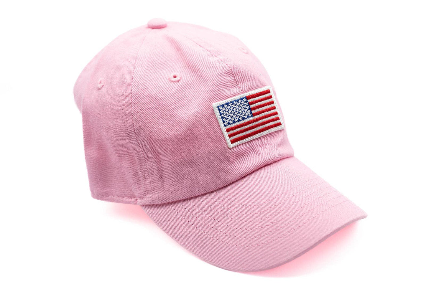 Flag Patch Baseball hat