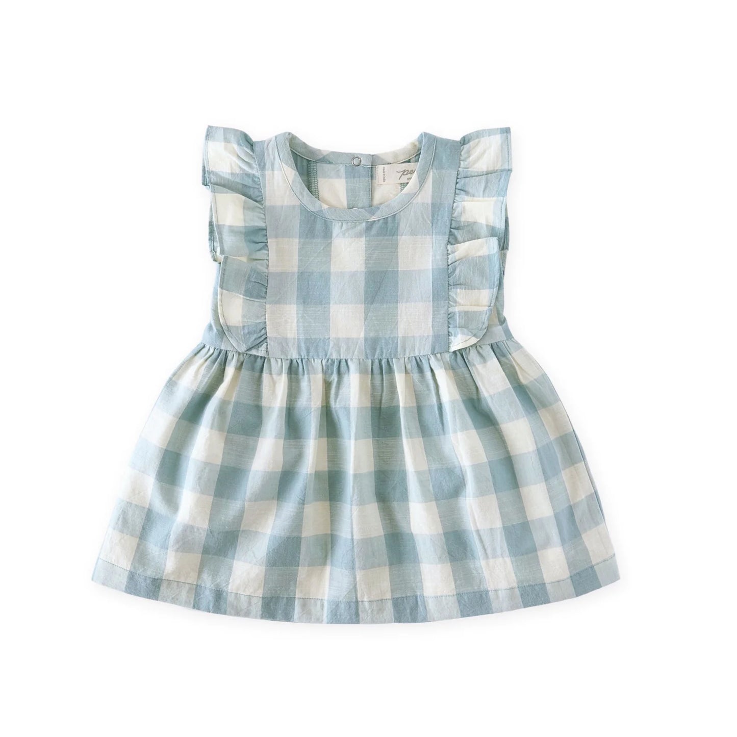 Flutter Dress Checkmate Pond