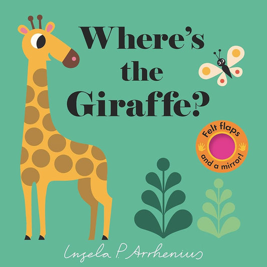 Where's The Giraffe