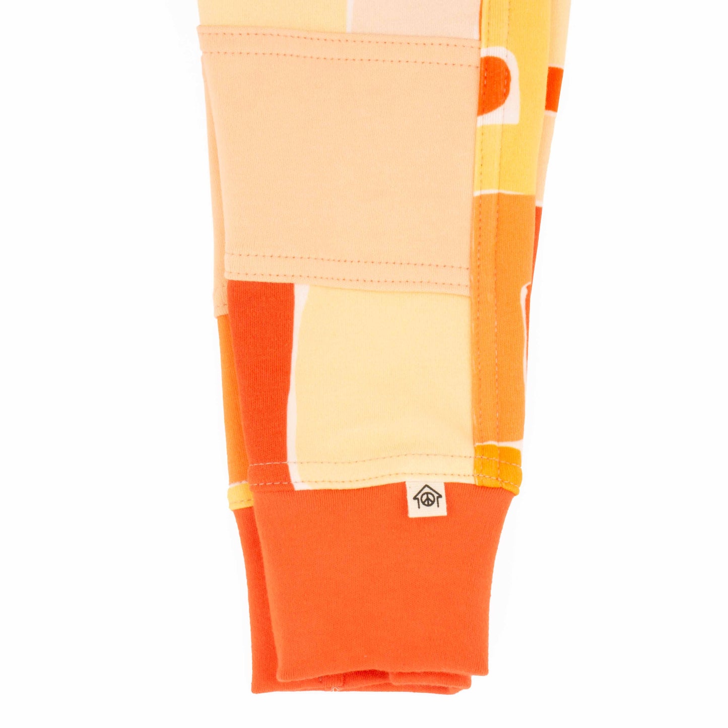 Ellen McKenna Print Baby Joggers