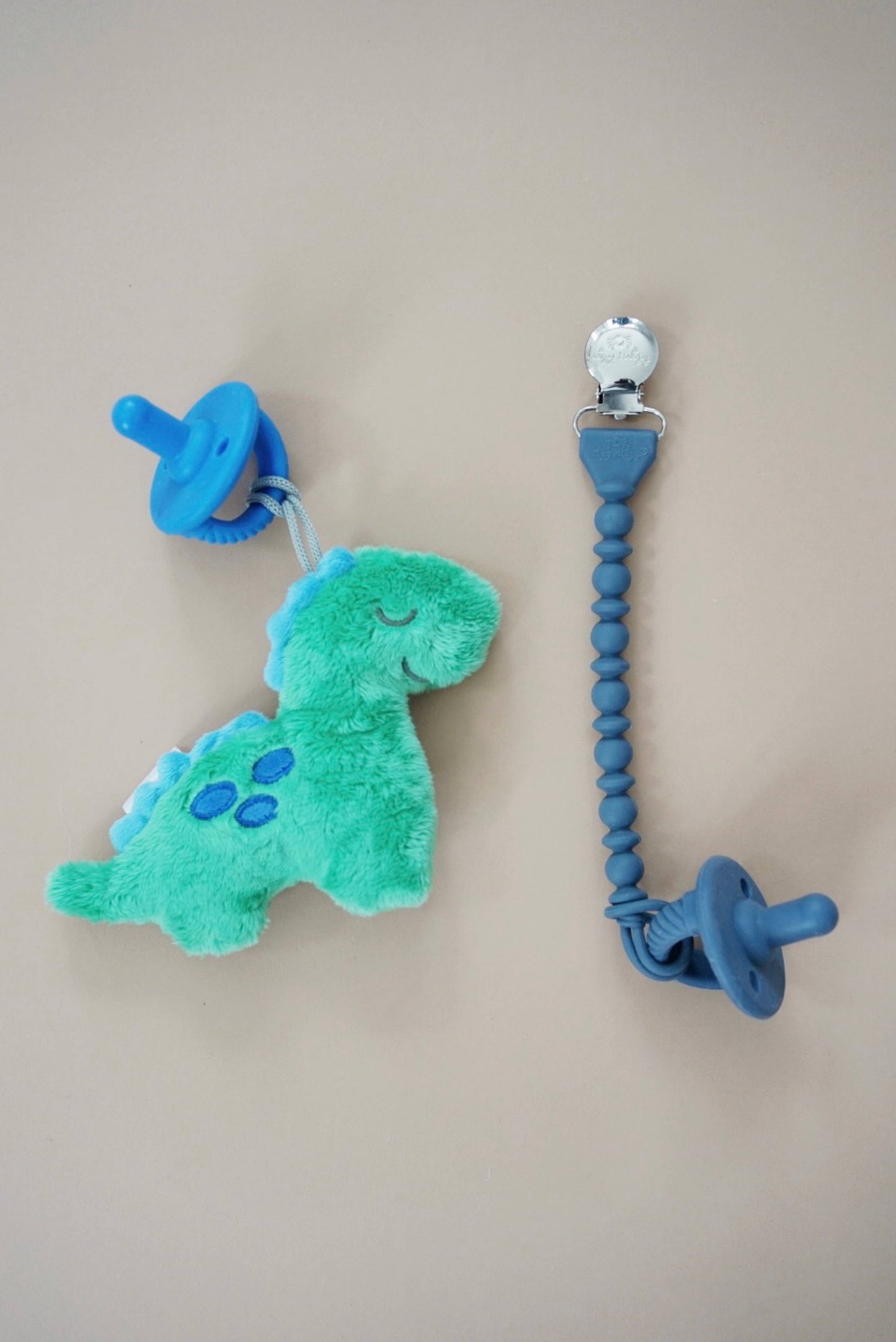 Sweetie Pal™ Plush & Pacifier: Llama
