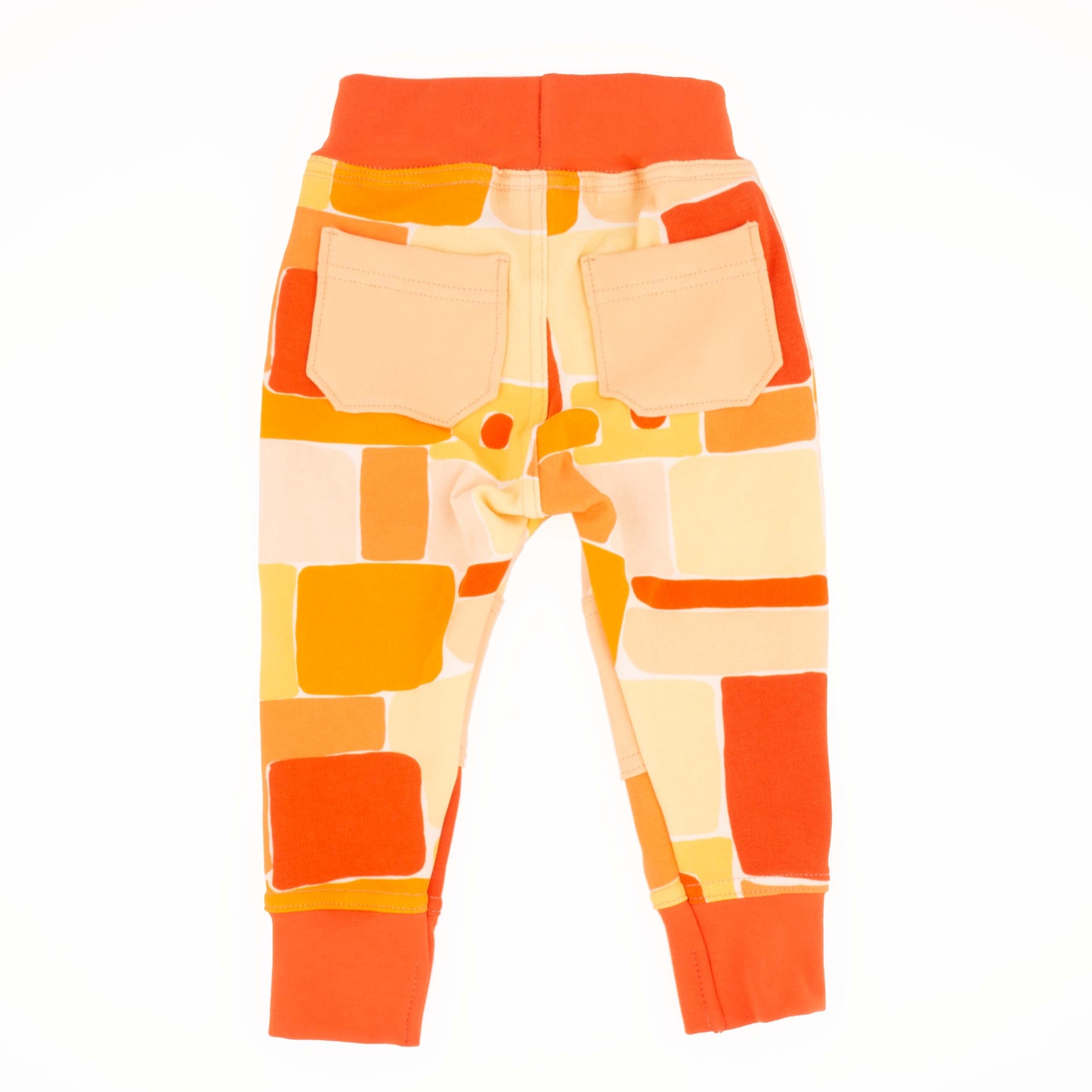 Ellen McKenna Print Baby Joggers