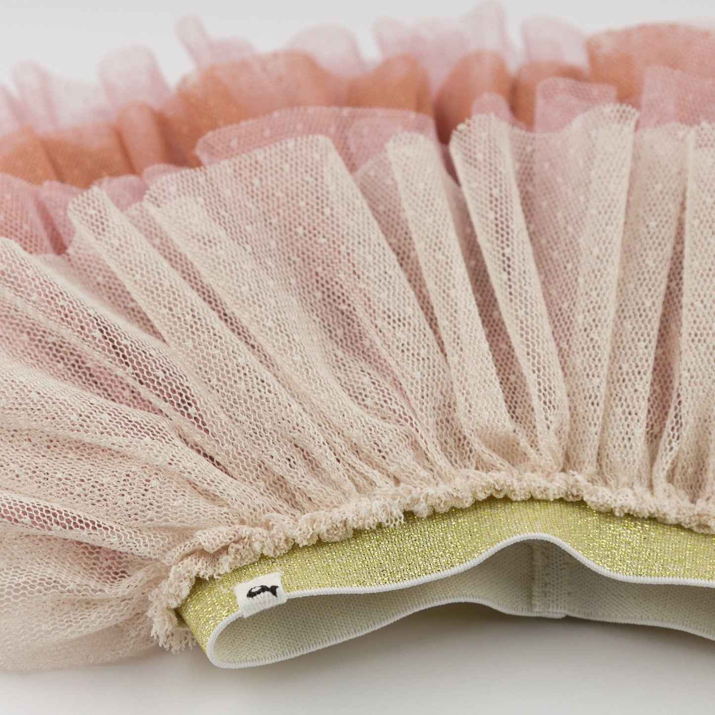 Ombre Bobinette Layered Tutu Skirt
