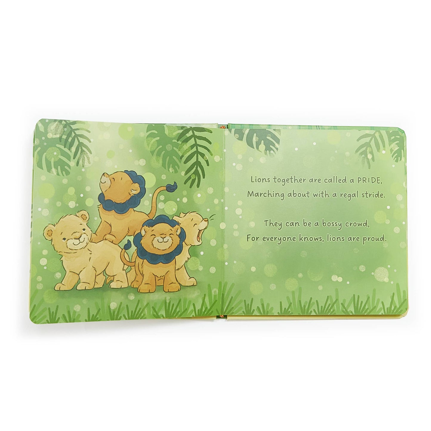 Critter Crews Board Book