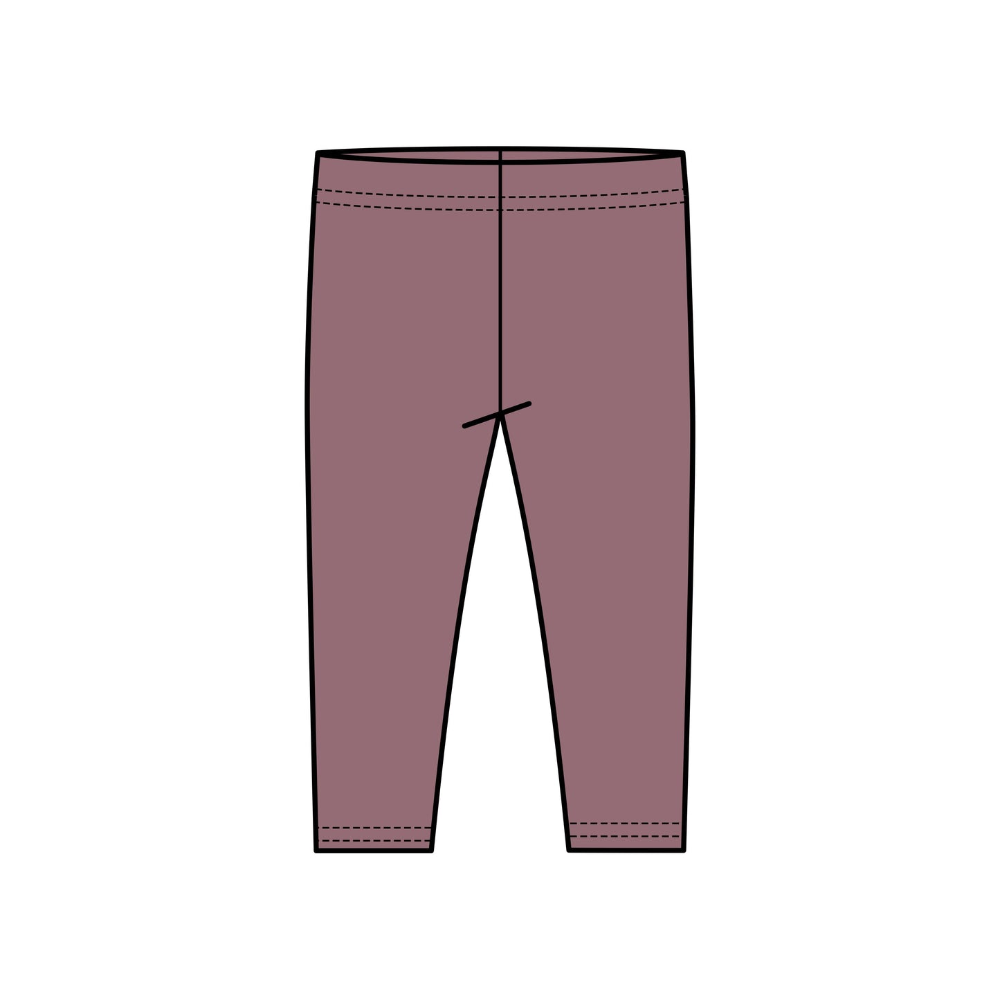 Jay Leggings - Aspen Collection