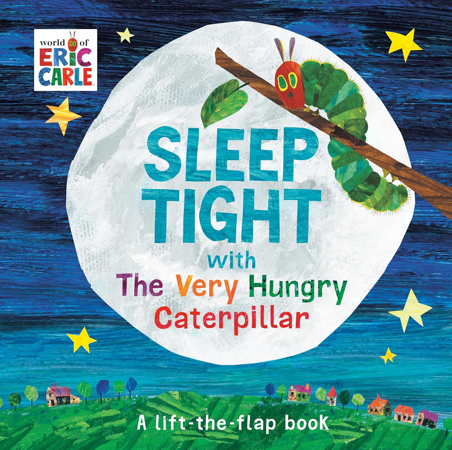 Sleep Tight With The Very Hungry Caterpillar