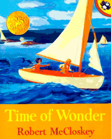 Time Of Wonder