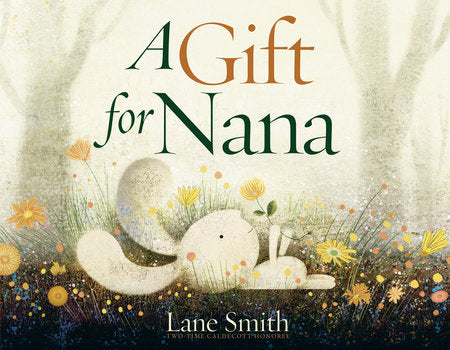 A Gift For Nana - Paper Hard Cover