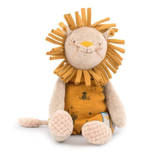 Paprika The Lion - Stuffed Toy