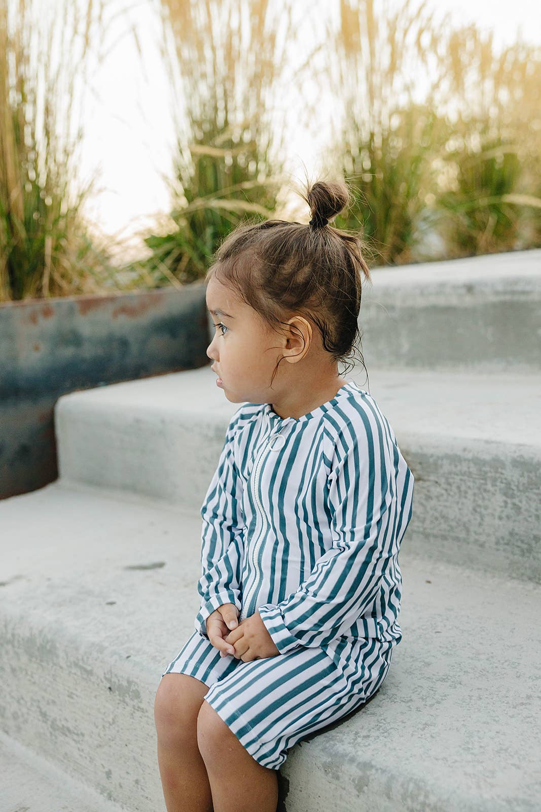 The "Arlo" Sunsuit