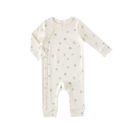 Kimono Romper - Clover