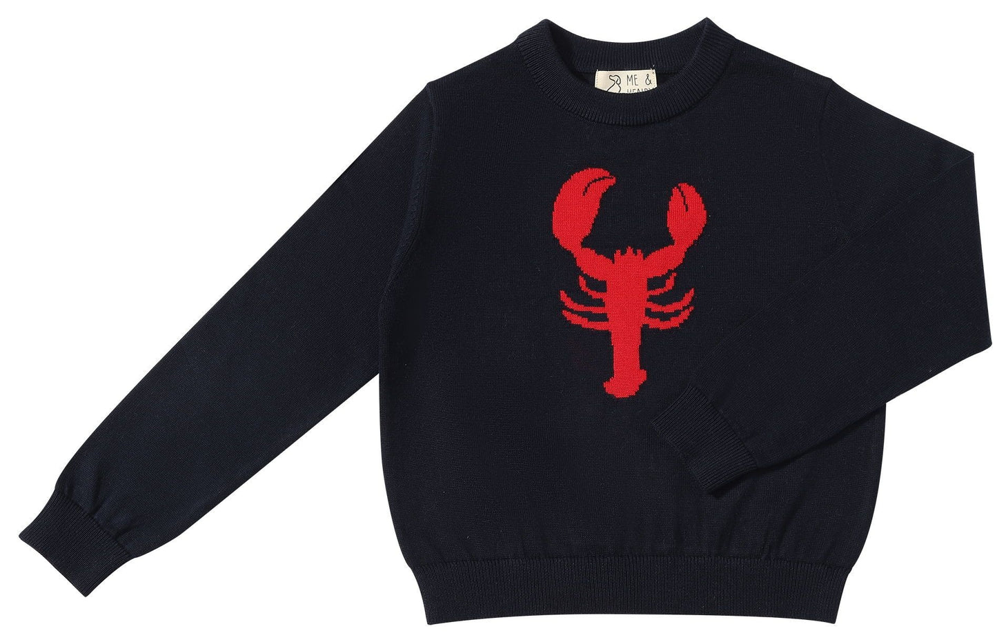SNAPPY Sweater Lobster