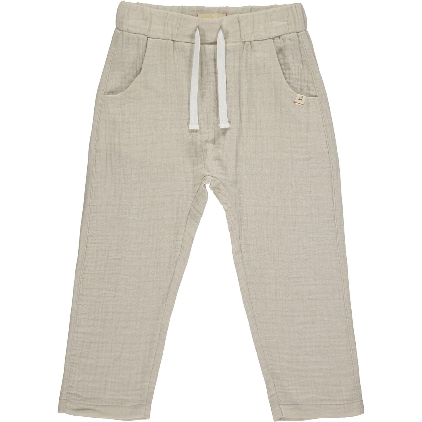 Bosun Gauze Pant- Beige