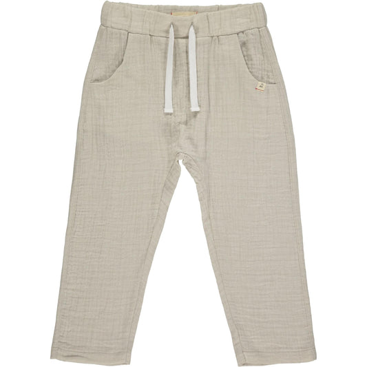 Bosun Gauze Pant- Beige