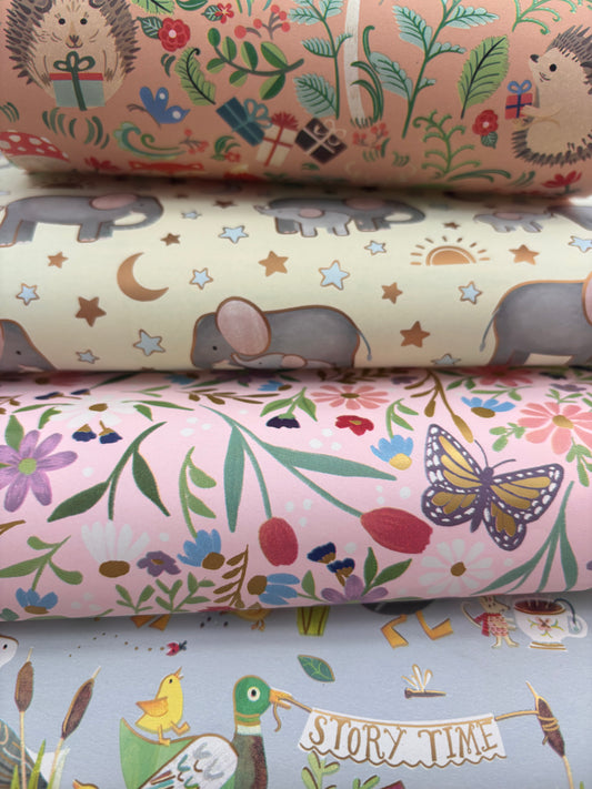 Complimentary Gift Wrapping