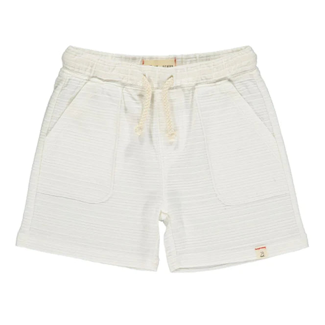 Bluepeter Shorts - White