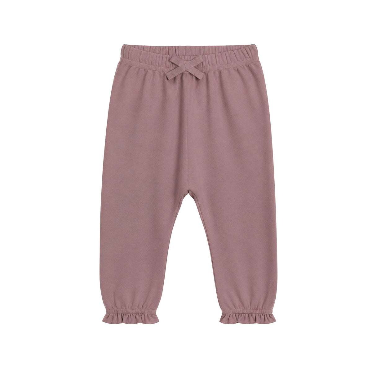 Ria Infant Ruffle Pant - Bloom