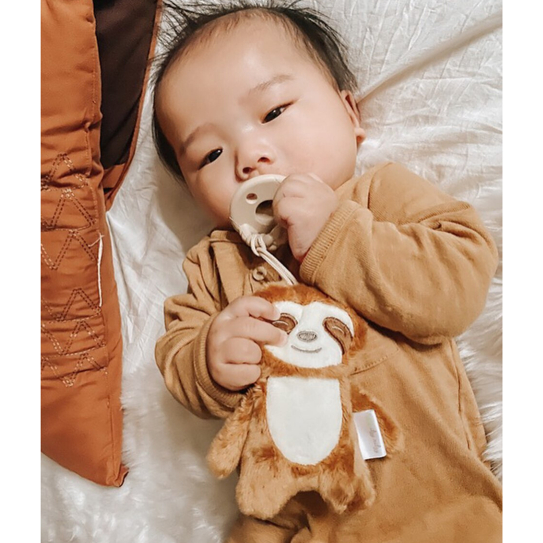 Sweetie Pal™ Plush & Pacifier: Llama