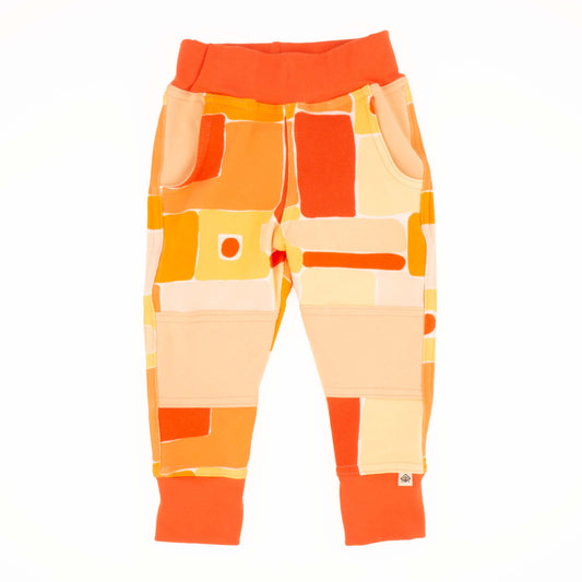 Ellen McKenna Print Baby Joggers