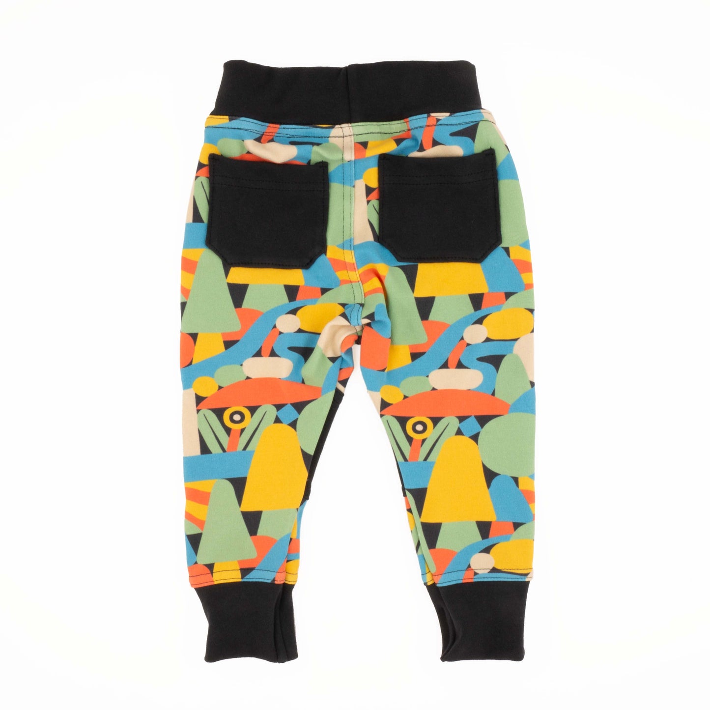 Toddler Print Joggers