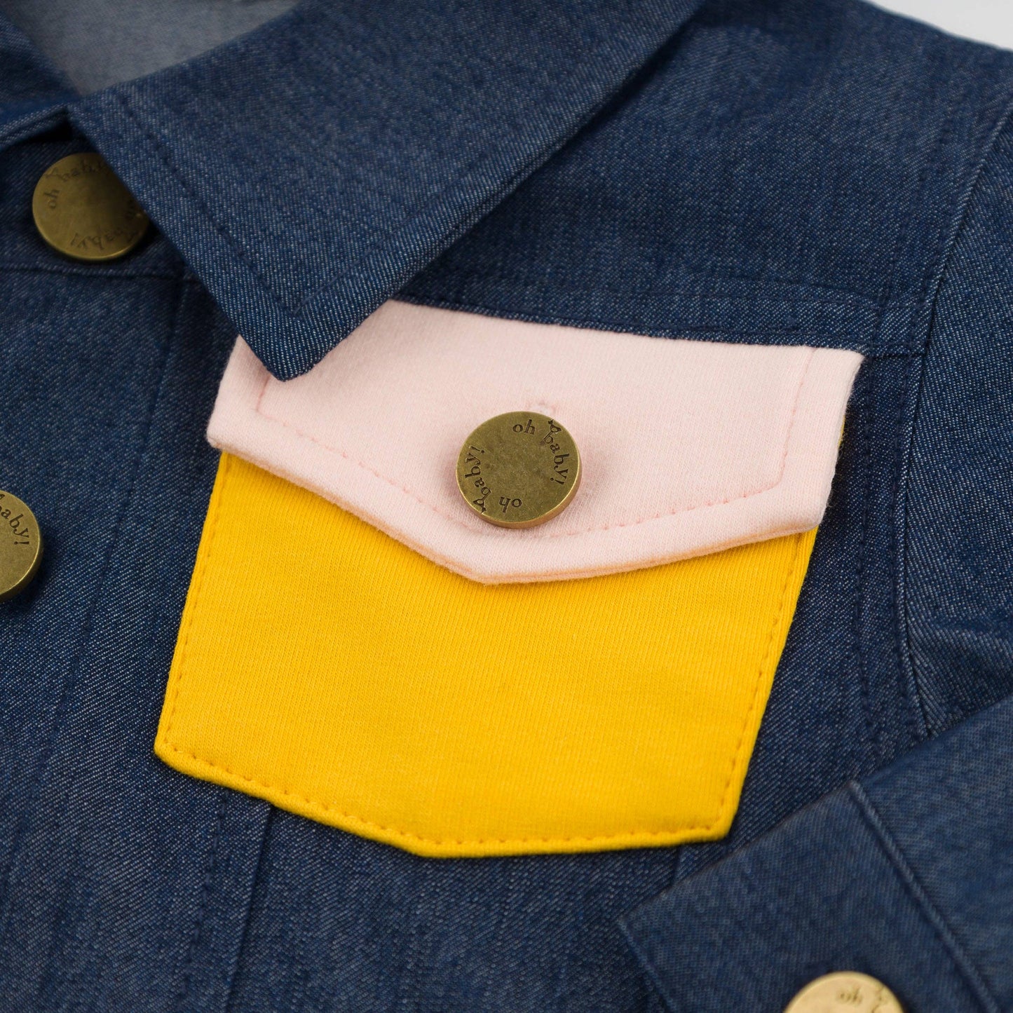 Sunrise Dylan Lyocell Denim Jacket
