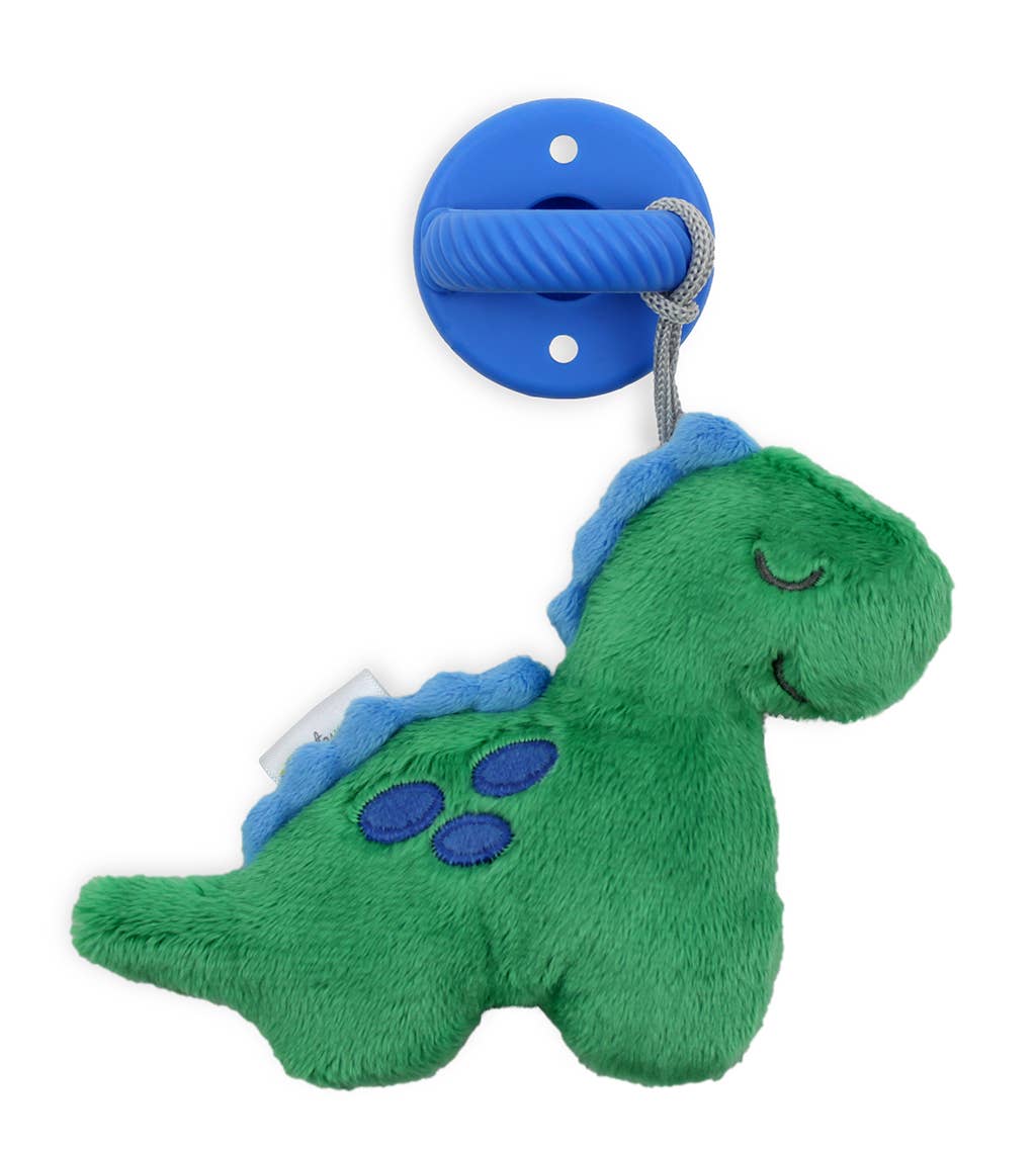 Sweetie Pal™ Plush & Pacifier: Llama