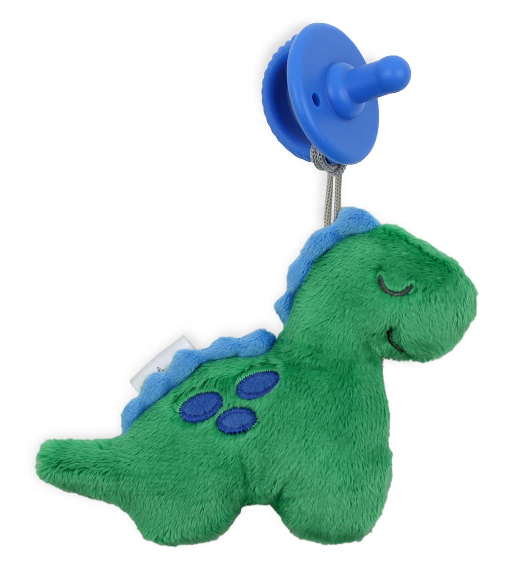 Sweetie Pal™ Plush & Pacifier: Llama