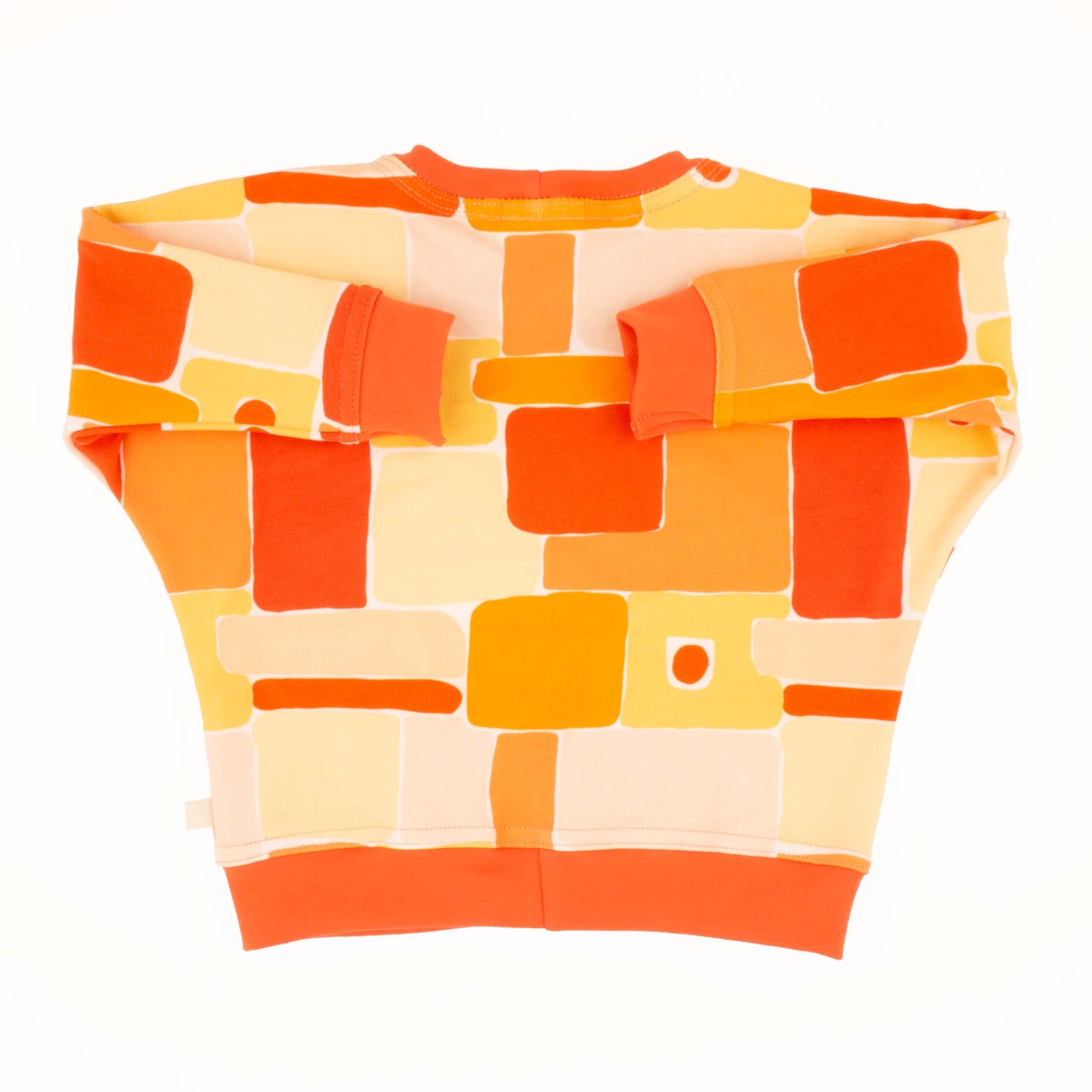 Ellen McKenna Print Toddler Sweatshirt