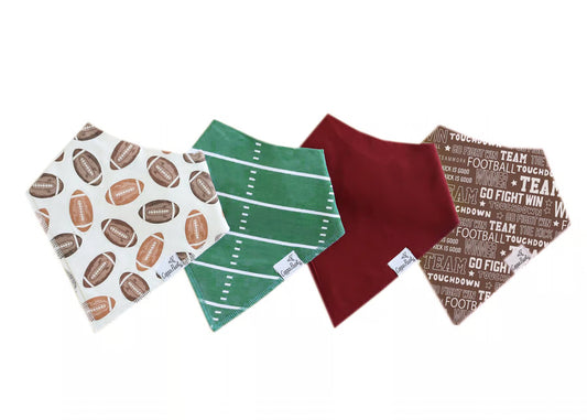 Blitz Bandana Bib Set/4