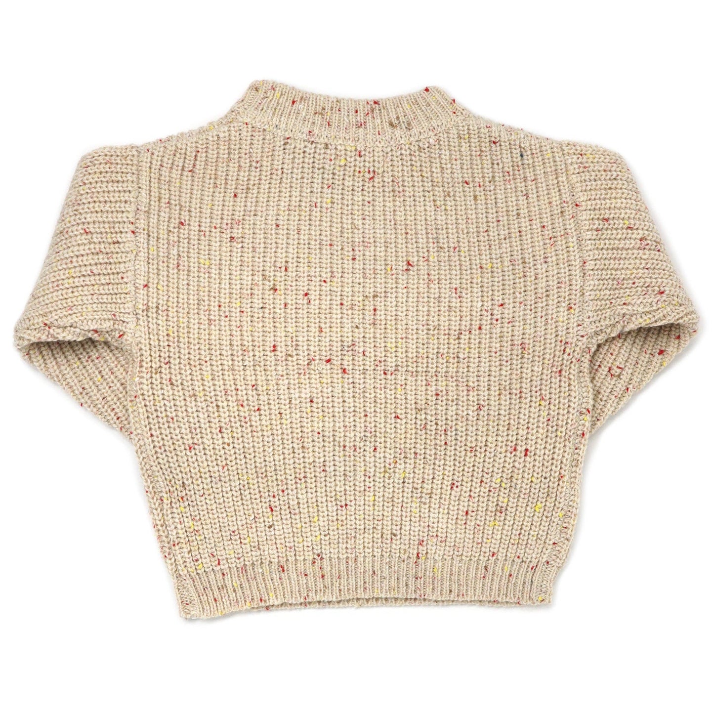 Grandpa Knitted Pullover